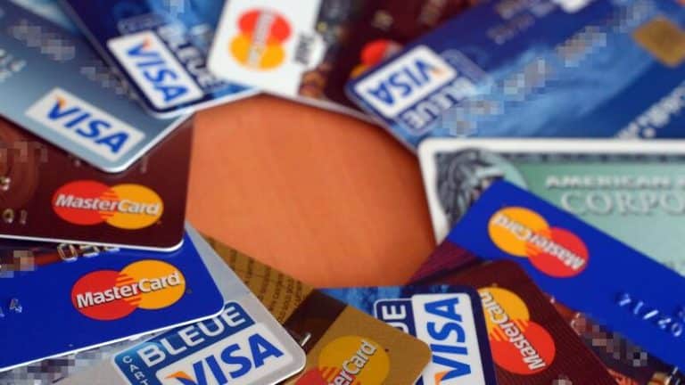 pedir cartão de crédito pela internet