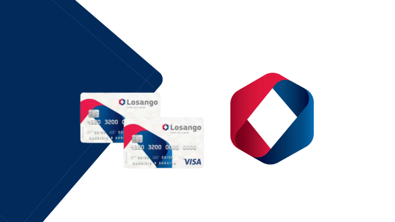 Cartão De Crédito Losango