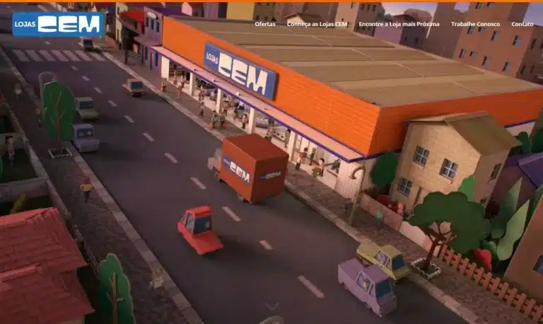 Crediário Lojas Cem