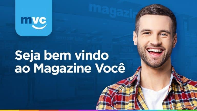 login Magazine Você