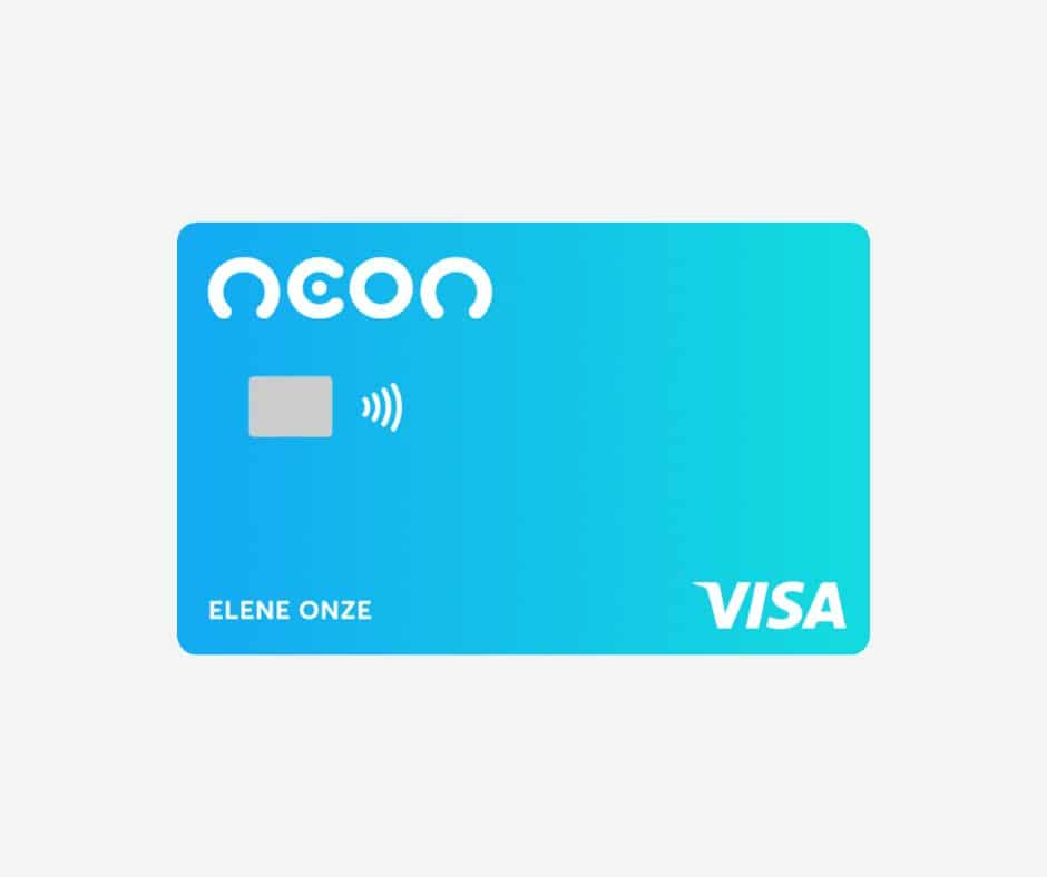 Cartão de crédito online aprovado na hora Neon