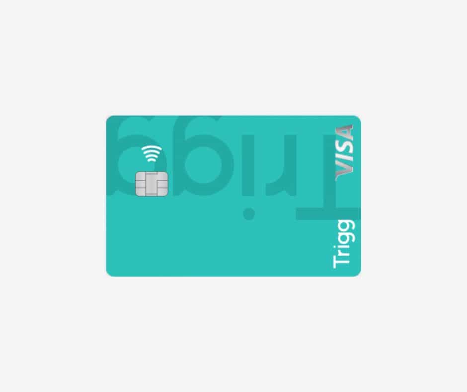 Trigg - Cartão de crédito online aprovado na hora