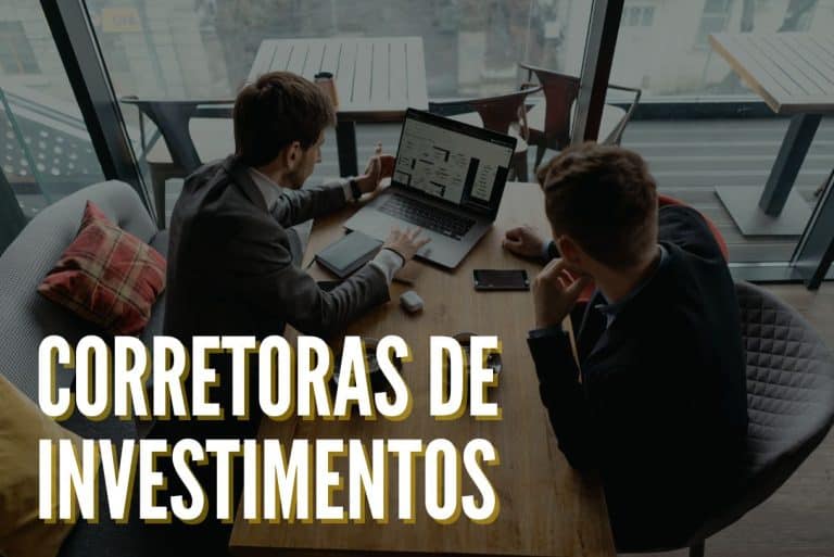 Corretoras de Investimentos