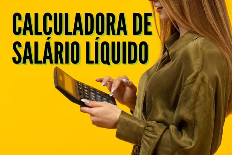 Calculadora de salário líquido