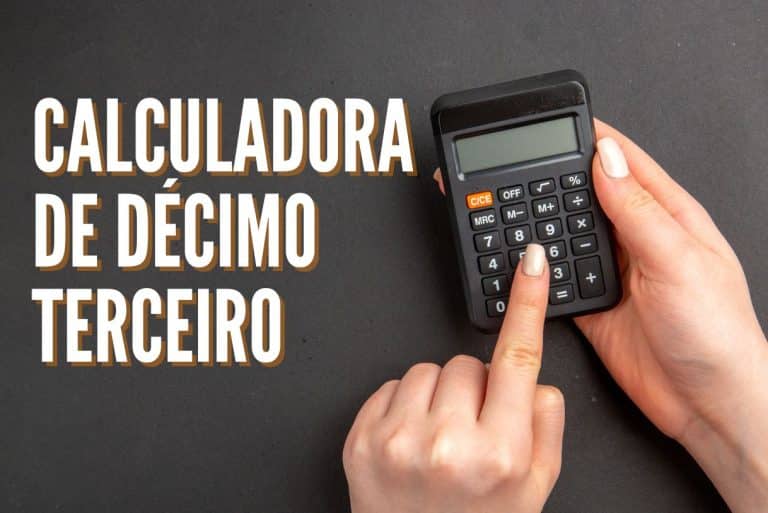 Calculadora de Décimo Terceiro