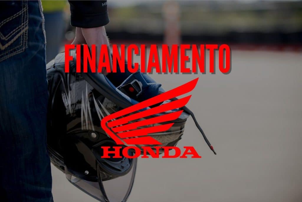 Financiamento Honda