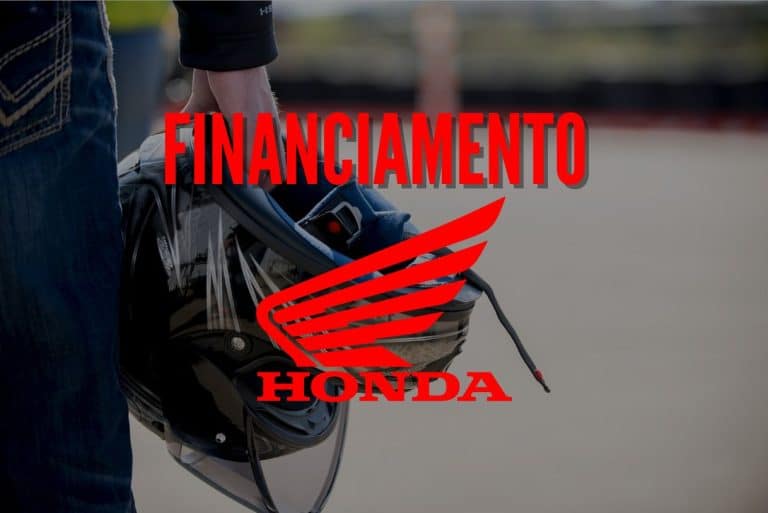 Financiamento Honda