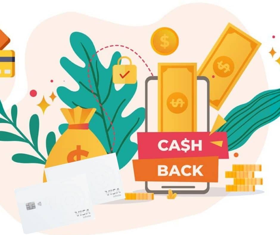 cartões de crédito com cashback