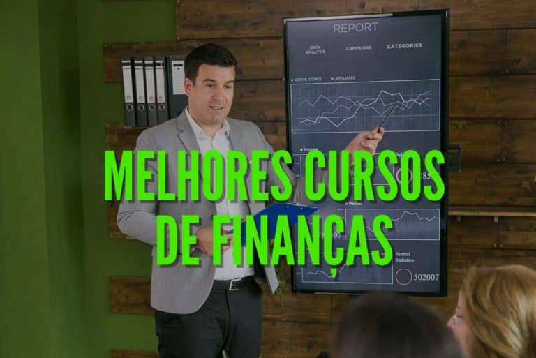 Melhores cursos de finanças
