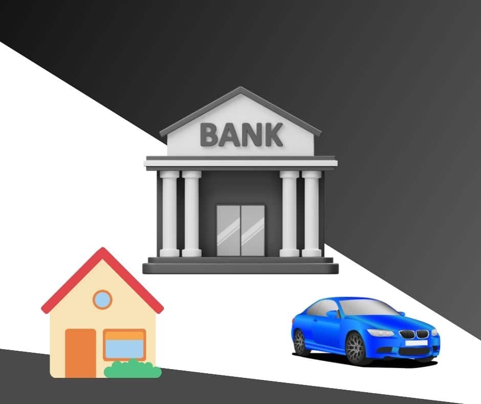 Bancos para Financiamentos Casa e Carro