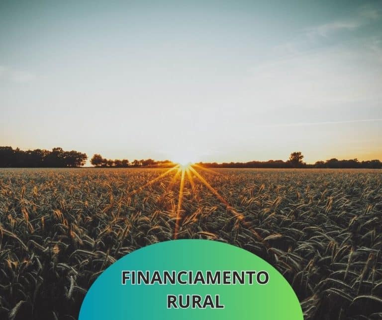 financiamento rural