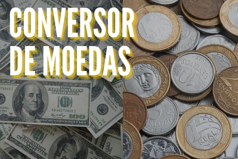 Conversor de Moedas