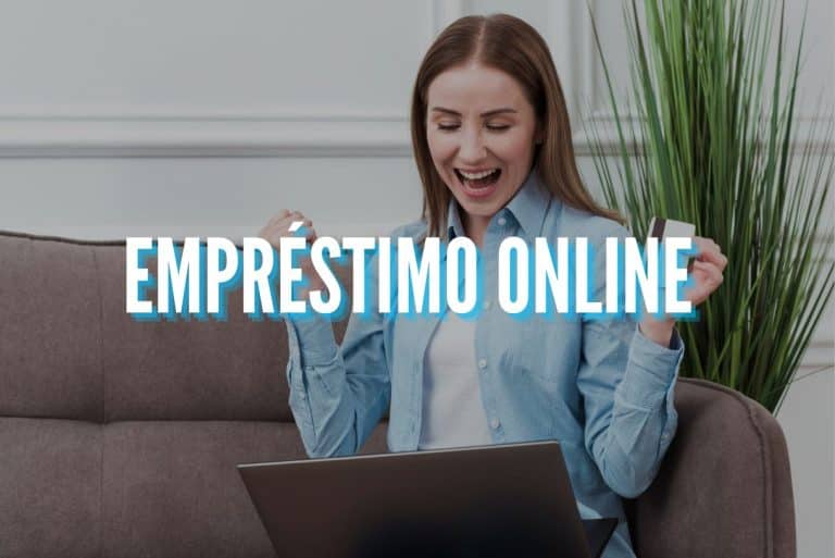 Empréstimo online