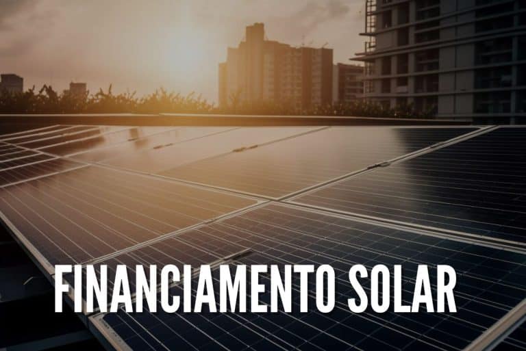 Financiamento Solar