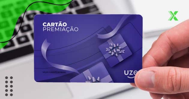 cartão de crédito uze