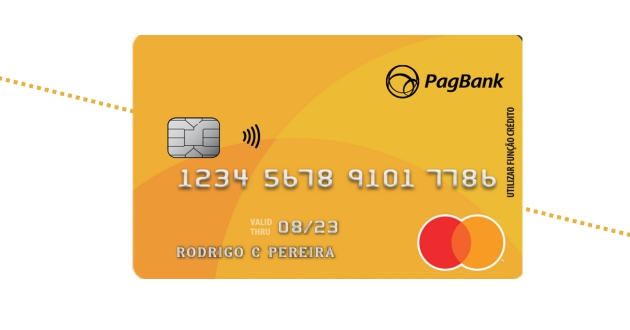 Como fazer o cartão PagBank online