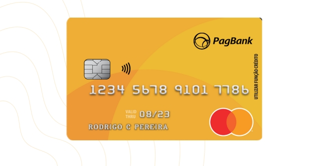 como pedir o cartão PagBank