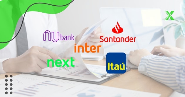 bancos com melhores benefícios