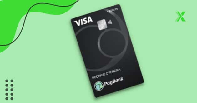 Cartão PagBank internacional