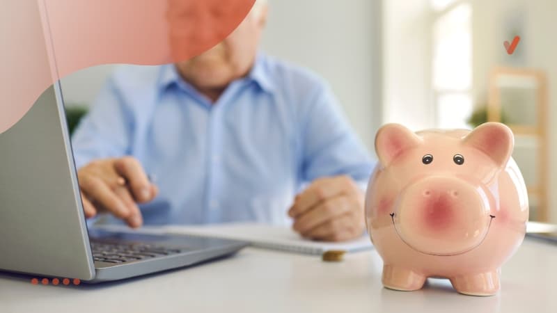 Como guardar dinheiro para aposentadoria