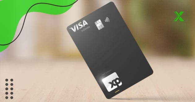 Cartão XP Visa Infinite