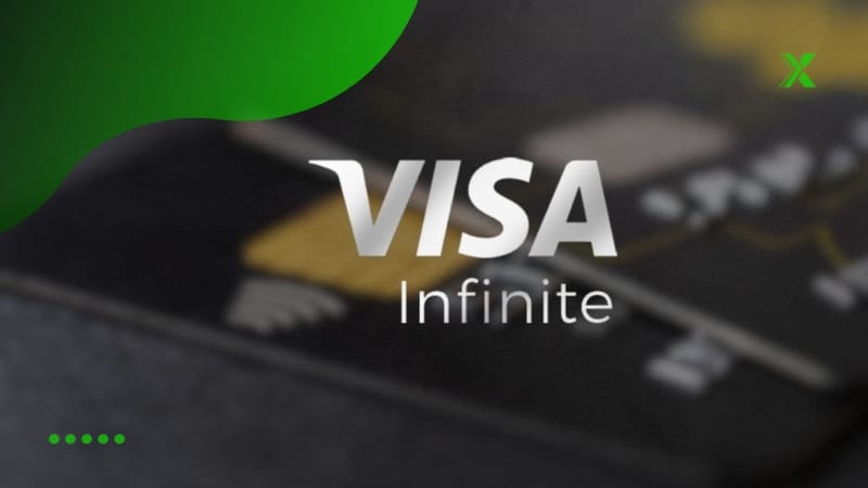 Produto financeiro XP Visa Infinite