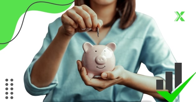 diferença entre contas correntes e poupança