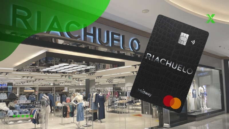 Ferramenta de crédito Riachuelo Mastercard