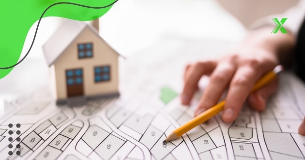 melhores emprestimos para compra de terreno