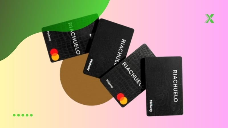 Produto financeiro Riachuelo Mastercard