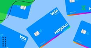 Cartão Magazine Luiza Itaucard