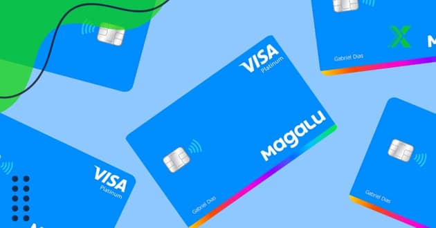 Cartão Magazine Luiza Itaucard