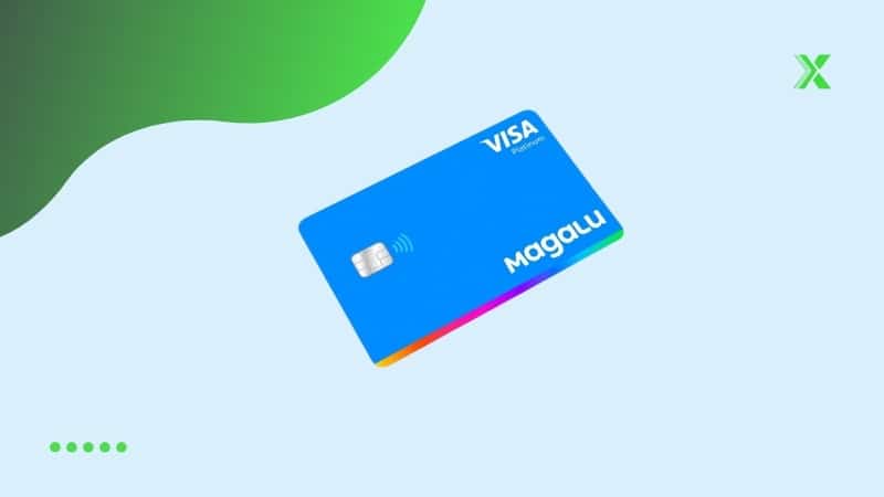 Produto financeiro Magalu Itaucard Produto financeiro Magalu Itaucard