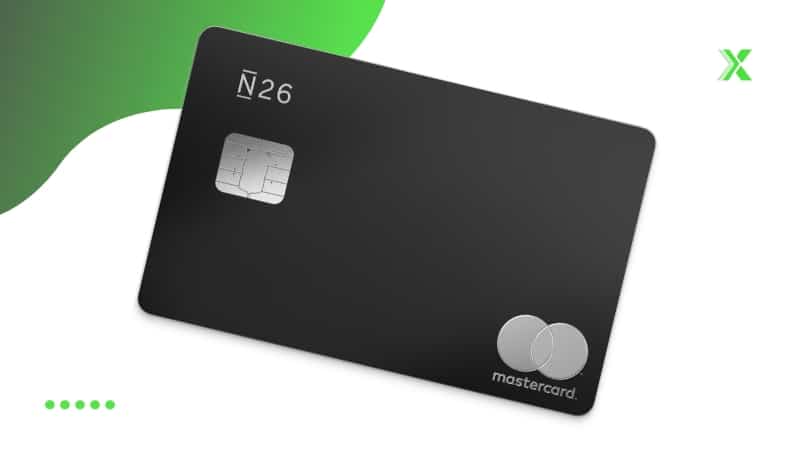 Automatische Ausgabenkategorien N26 Mastercard