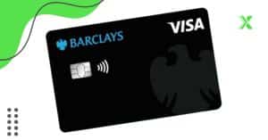 Barclays Visa Card