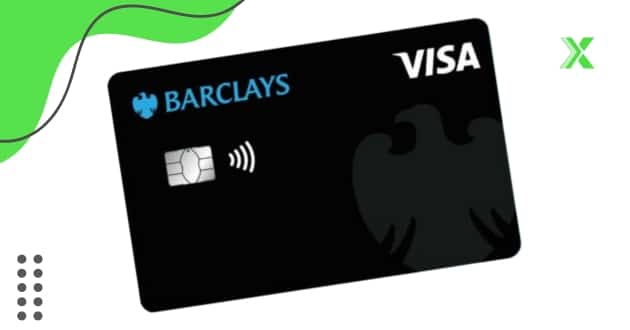 Barclays Visa Card