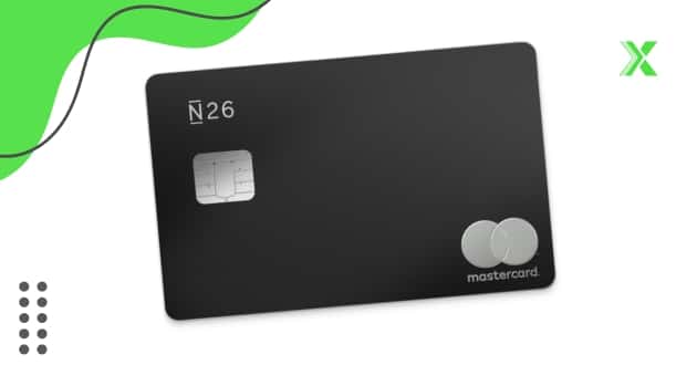 N26 Mastercard Rezension
