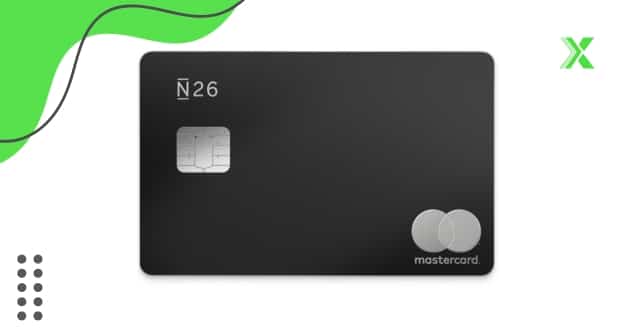 N26 Mastercard