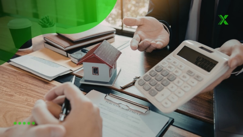 Crédito para compra de terreno