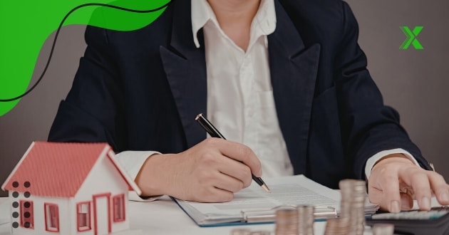 melhores empréstimos com garantia de imóvel