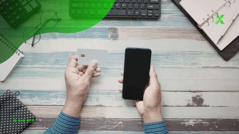 Como escolher instituição financeira para conta online