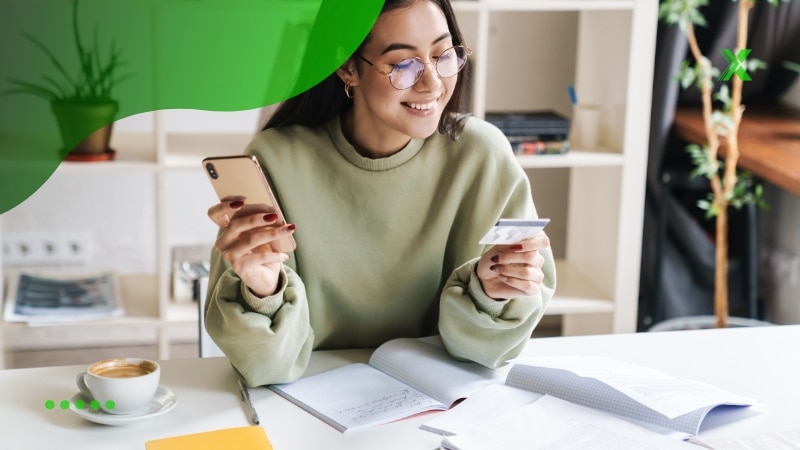 Produto financeiro com programa de pontos