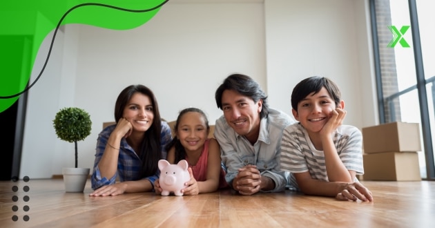 Dicas financeiras para famílias