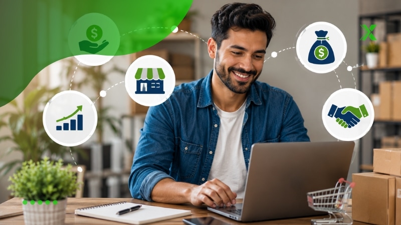 Linhas de crédito para microempreendedor individual 