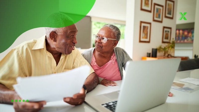 Cuidados financeiros na aposentadoria Cuidados financeiros na aposentadoria
