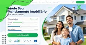 Como simular financiamentos imobiliarios online