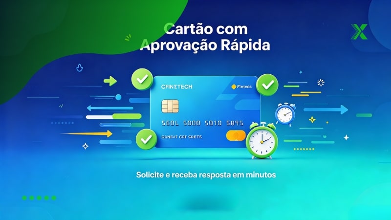 Produto financeiro com aprovação ágil